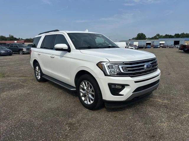 Used 2021 White Ford XLT image 11