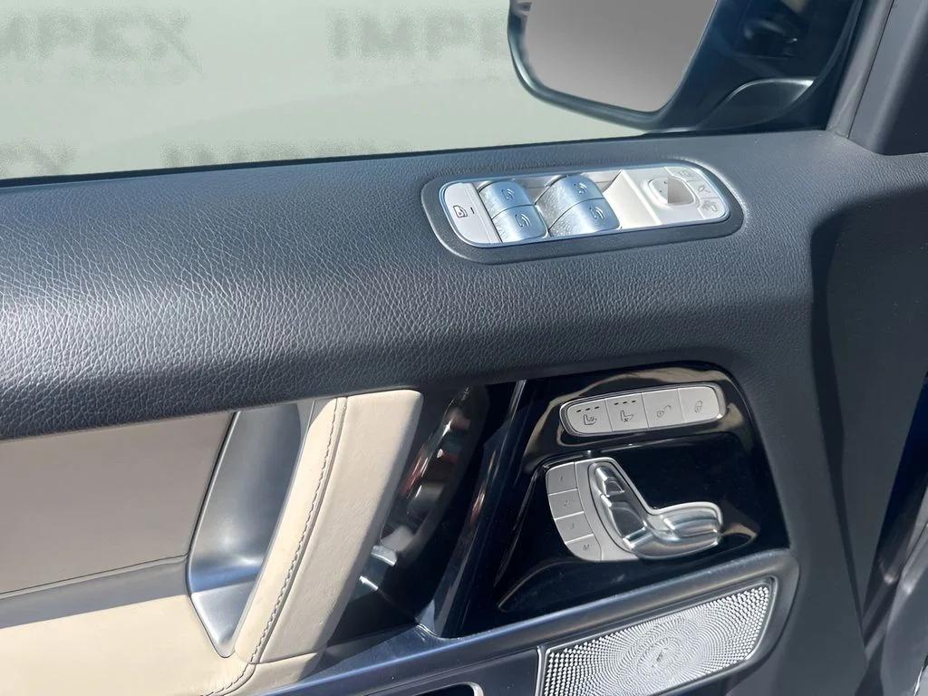 Used 2021 Blue Mercedes-Benz G 63 AMG® image 28