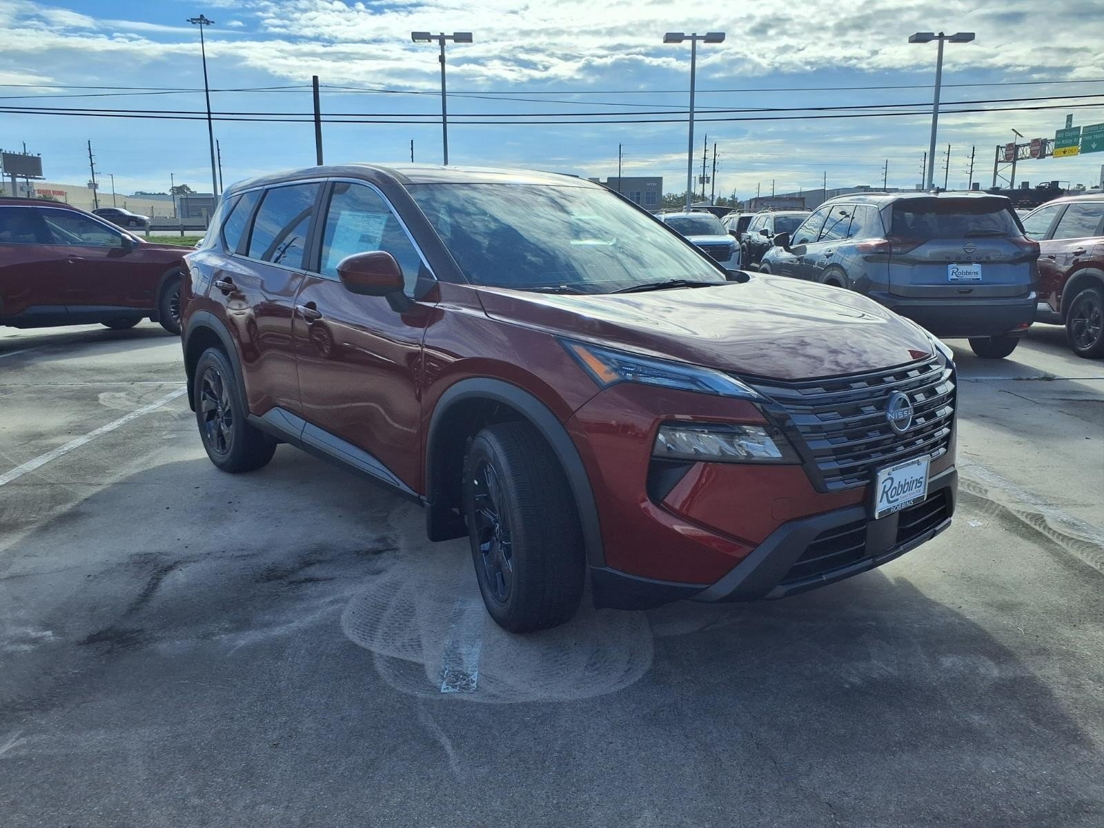 2026 Nissan Rogue photo 3 of 23