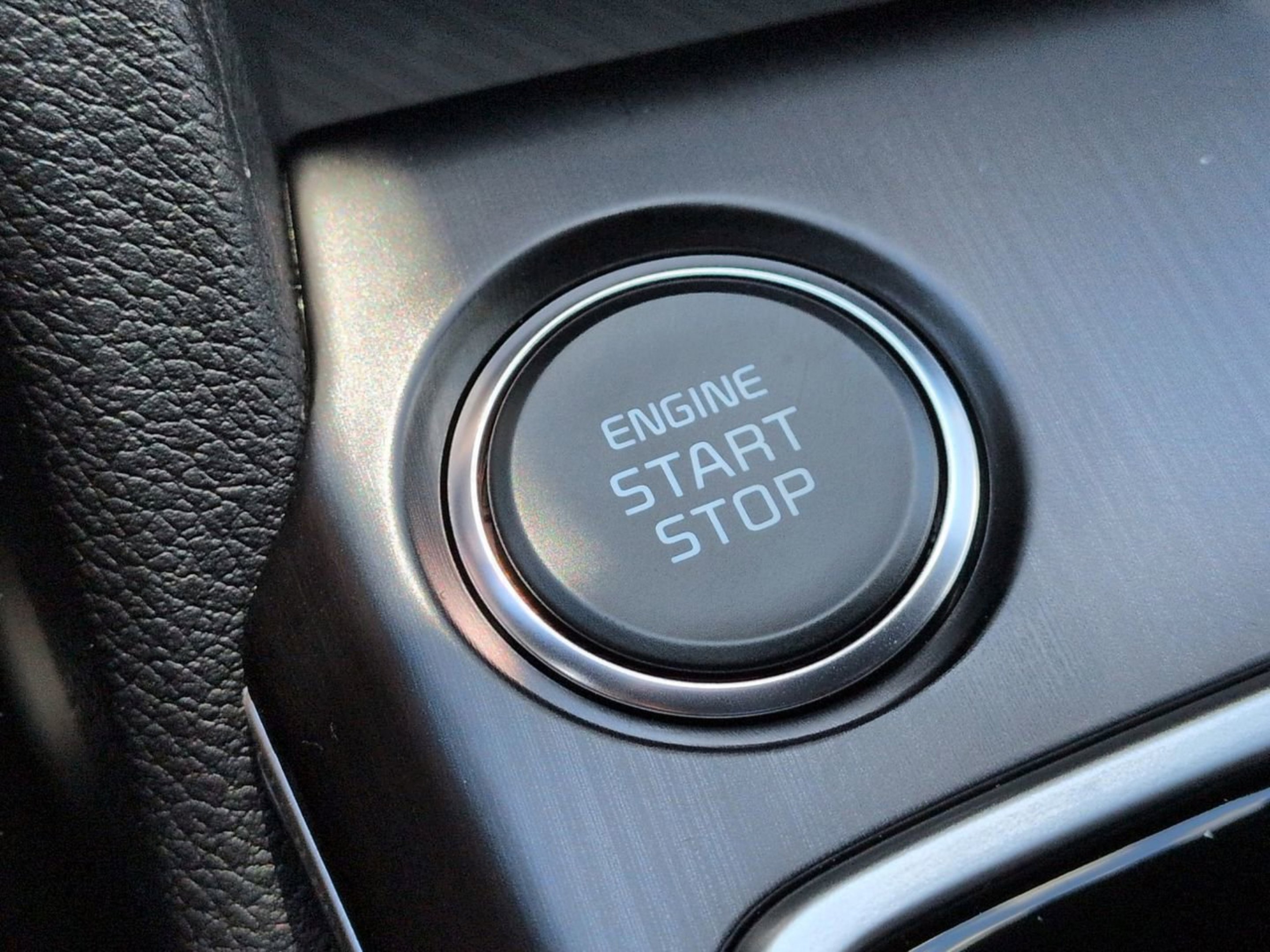 New 2026 Ebony Black Kia LX image 30