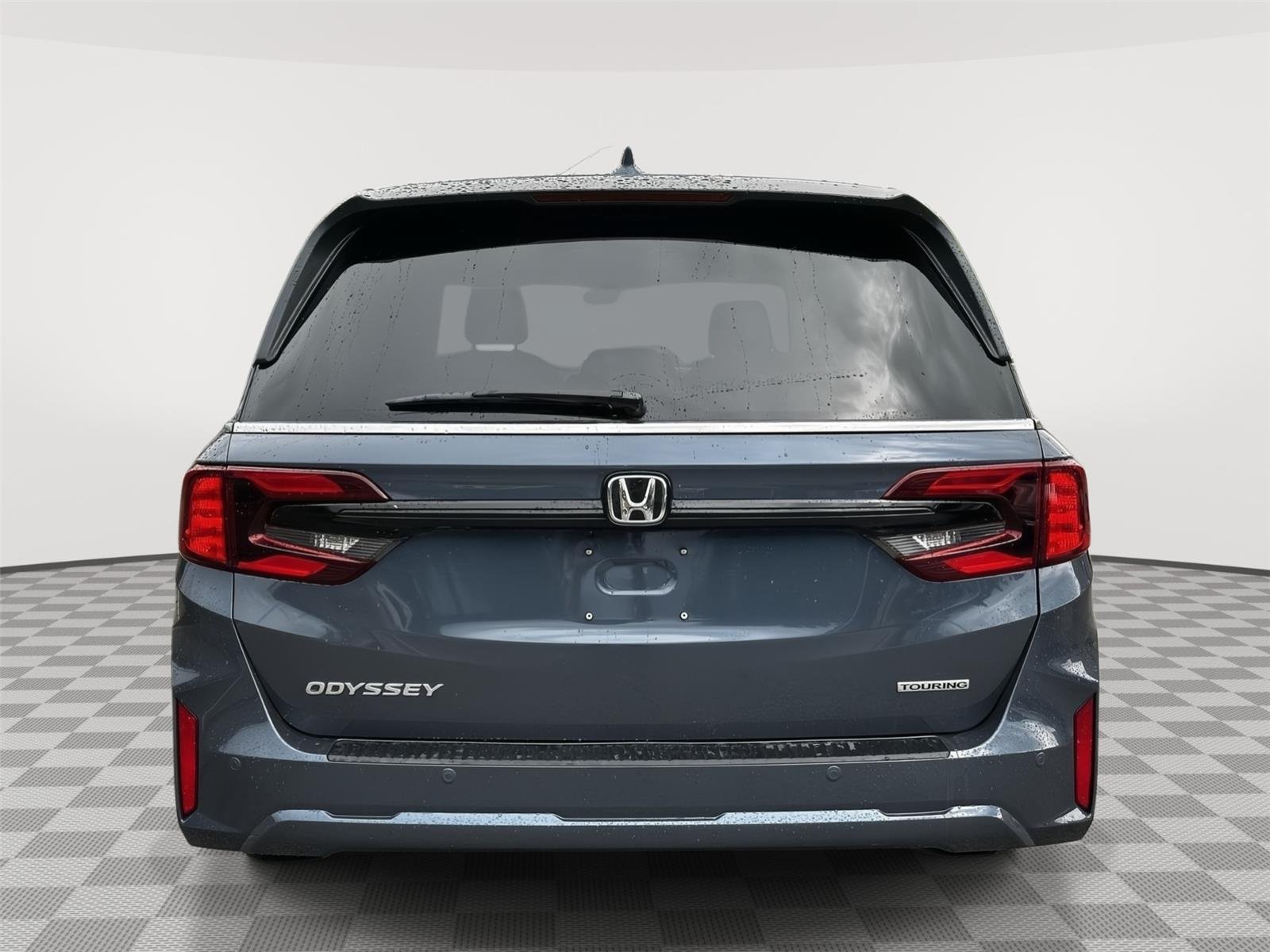 Used 2026 Smoke Blue Pearl Honda Touring image 4