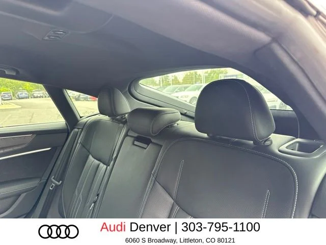 Used 2020 Black Audi 2.9T Prestige image 13