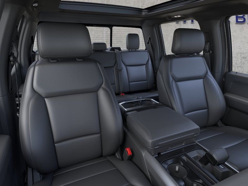 New 2026 Gray Ford XLT image 10