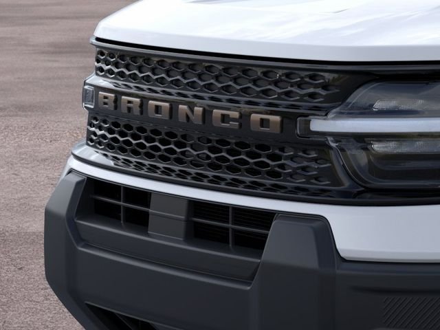 New 2026 White Ford Big Bend image 17