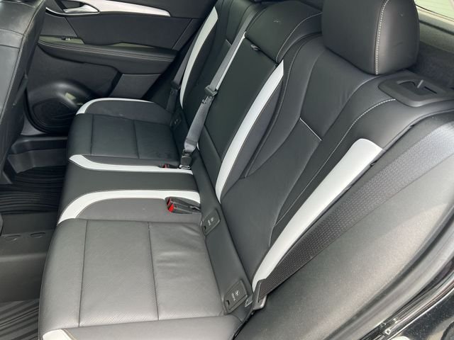 Used 2025 Black Buick Sport Touring image 39