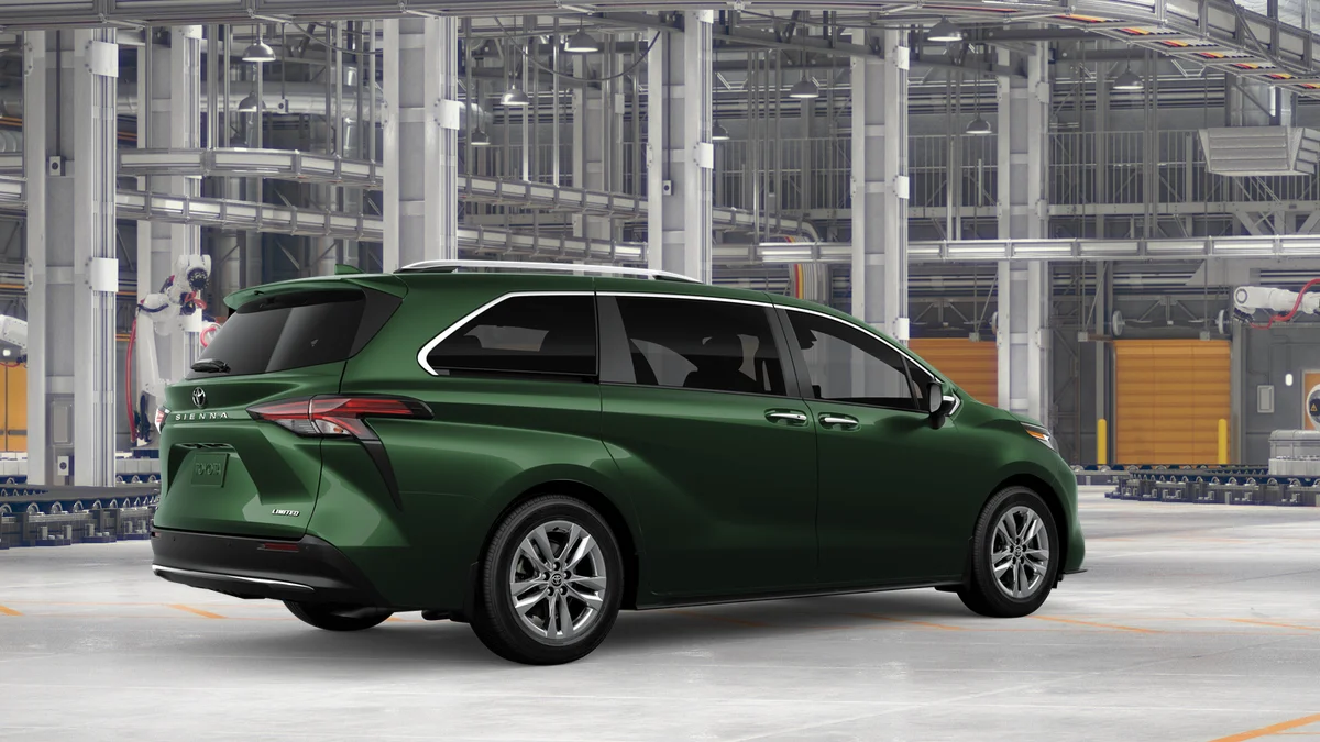New 2026 Cypress Toyota Limited image 10