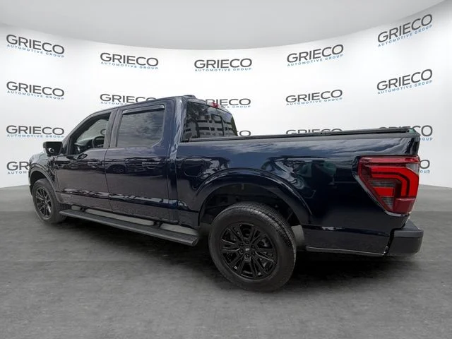 2025 Ford F-150 Platinum - Photo 10