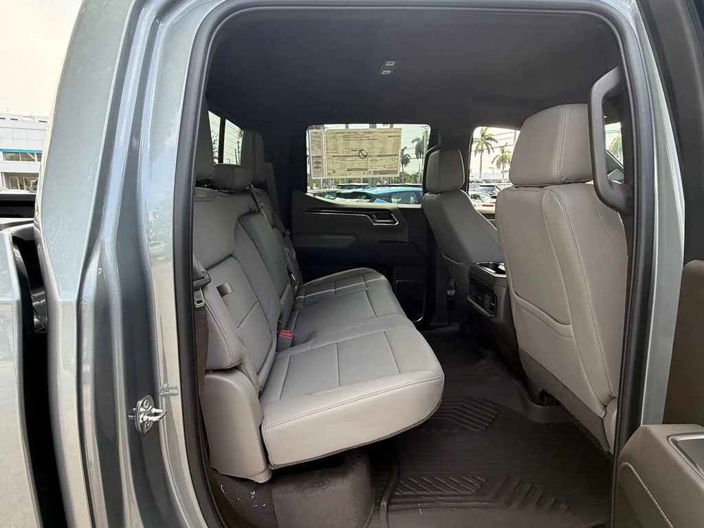 New 2026 Sterling Gray Metallic Chevrolet LT Trail Boss image 14