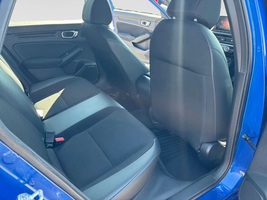 Used 2023 Blue Honda Sport image 39