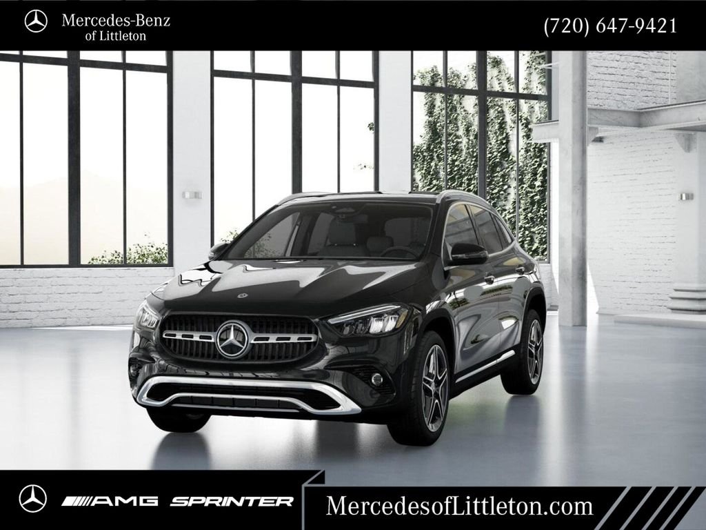 New 2026 Night Black Mercedes-Benz GLA 250 image 41