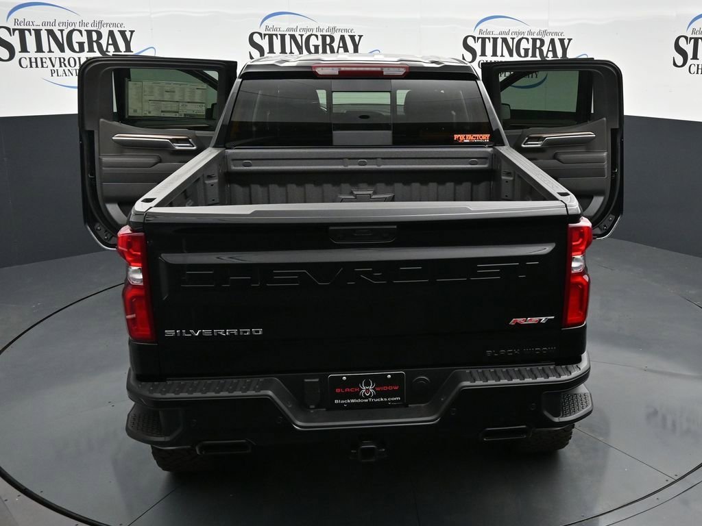 2026 Chevrolet Silverado 1500 RST - Photo 35