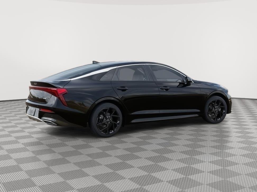 New 2026 Aurora Black Pearl Kia GT-Line image 26