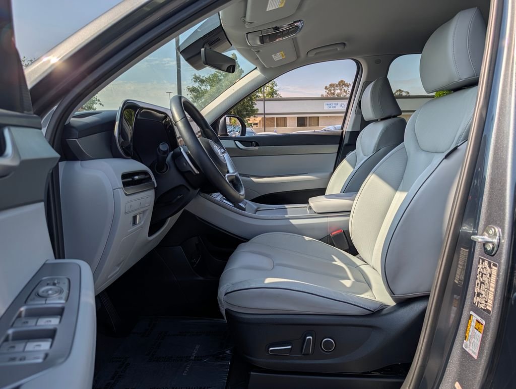 2025 Hyundai Palisade SEL - Photo 12