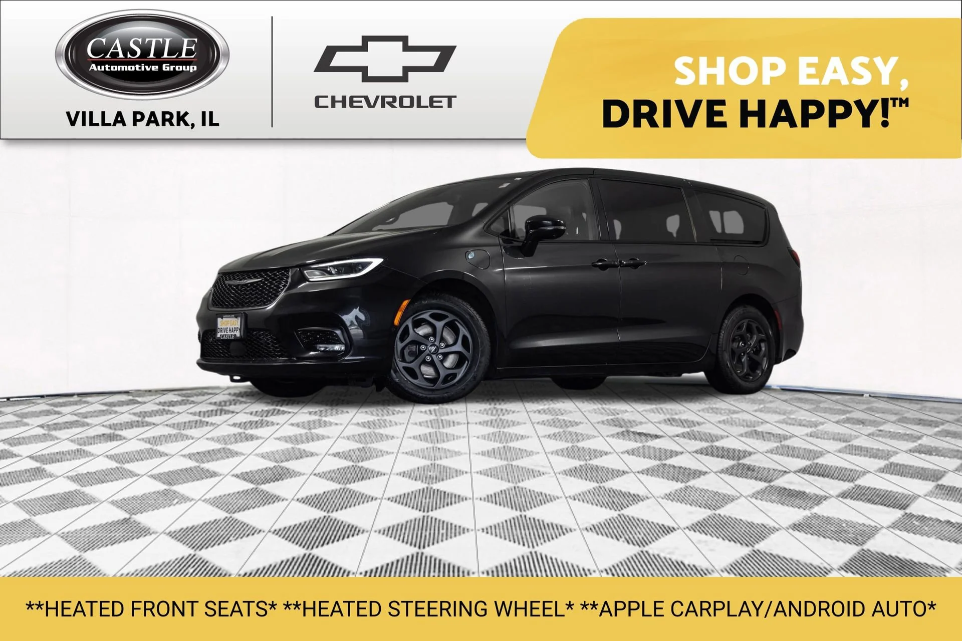 2022 Chrysler Pacifica Hybrid Touring L Hybrid's photo