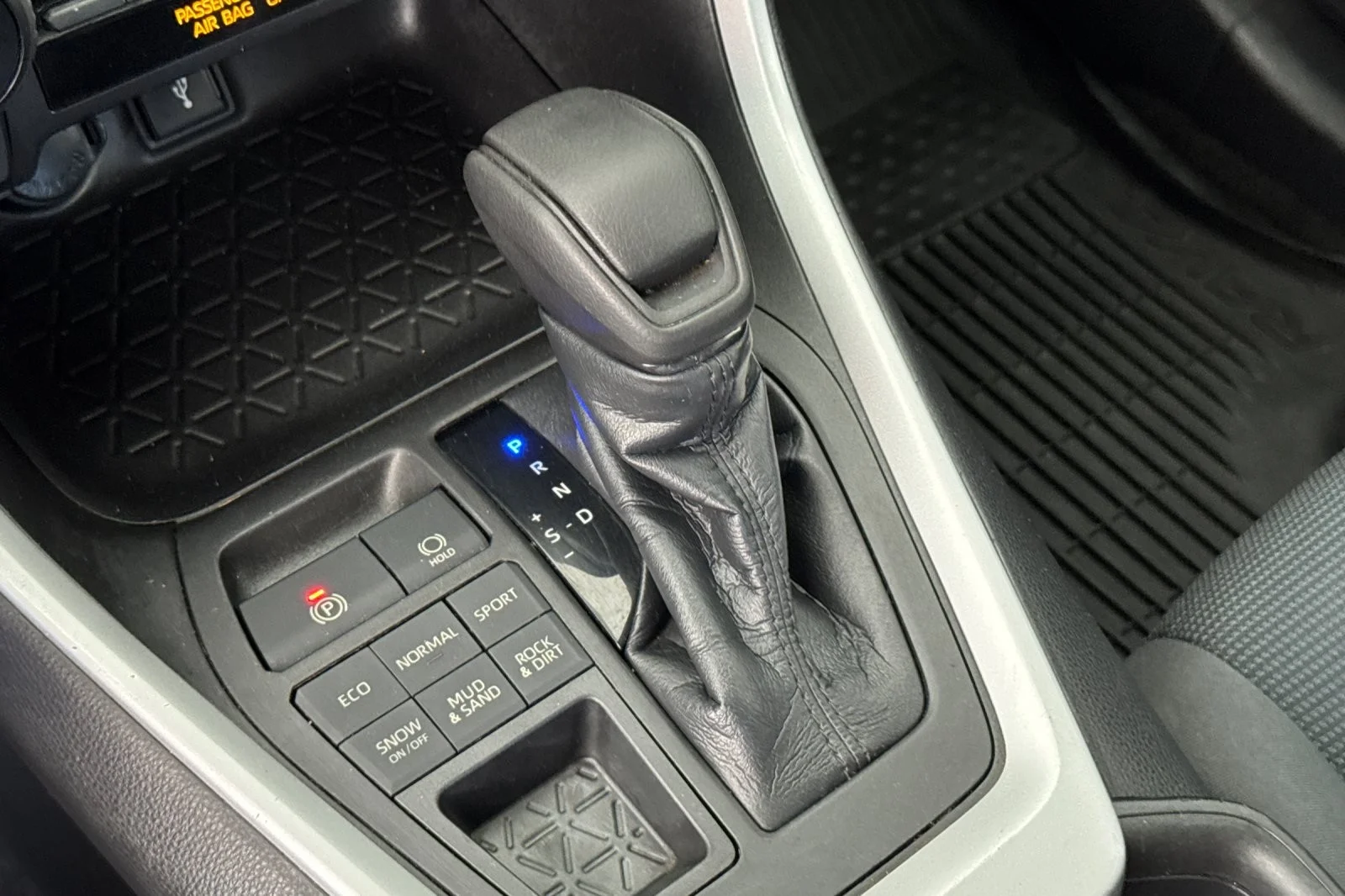 Used 2021 MAGNETIC GRAY Toyota LE image 20