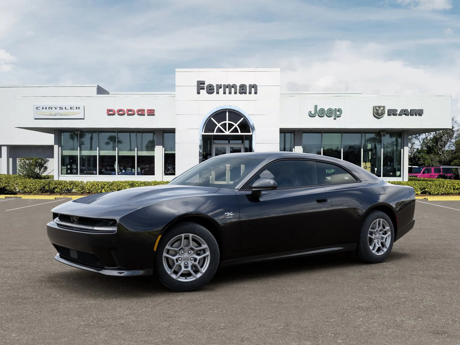 2025 Dodge Charger Daytona R/T - Photo 32