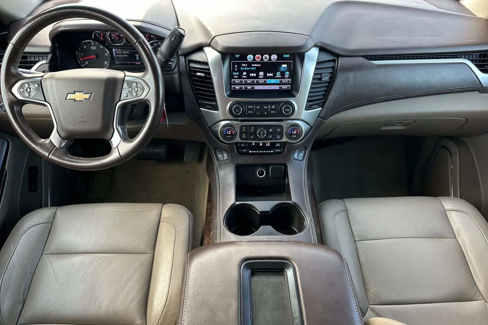 Used 2017 Iridescent Pearl Tricoat Chevrolet LT image 13