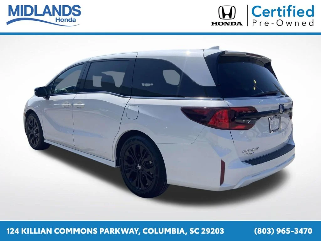 Certified Used 2025 Sonic Gray Pearl Honda Sport-L image 4