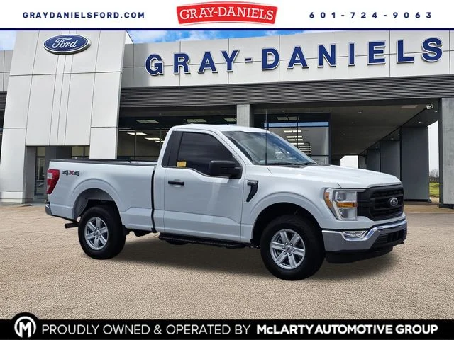 2022 Ford F-150 XL 4x4 Regular Cab 6-1/2 Box's photo
