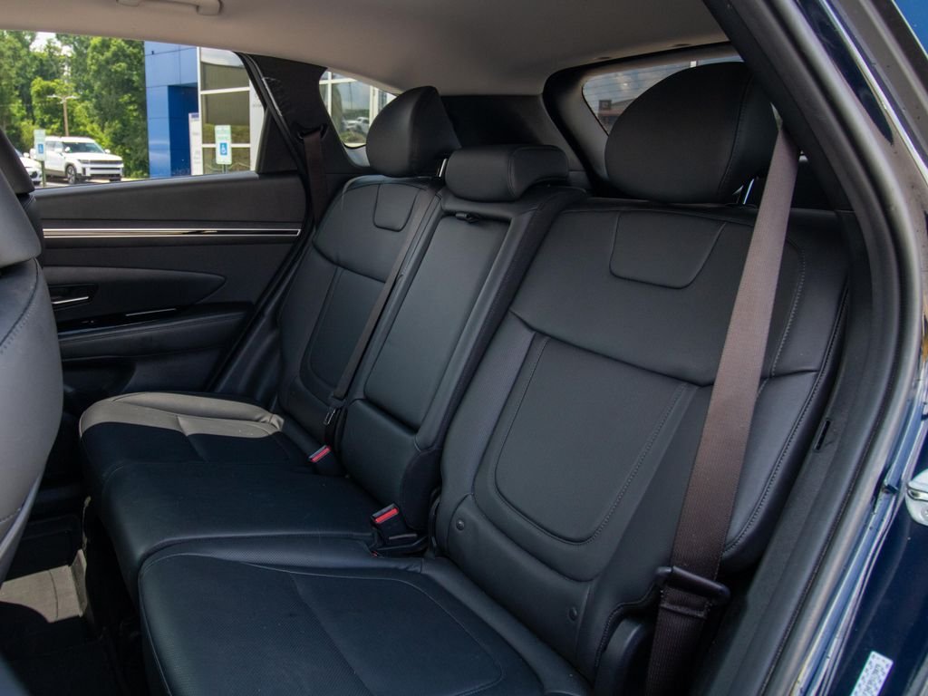 Used 2023 Blue Hyundai XRT image 10