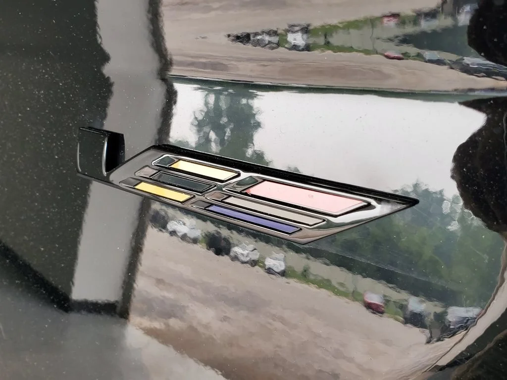 New 2026 Black Raven Cadillac V-Series image 36