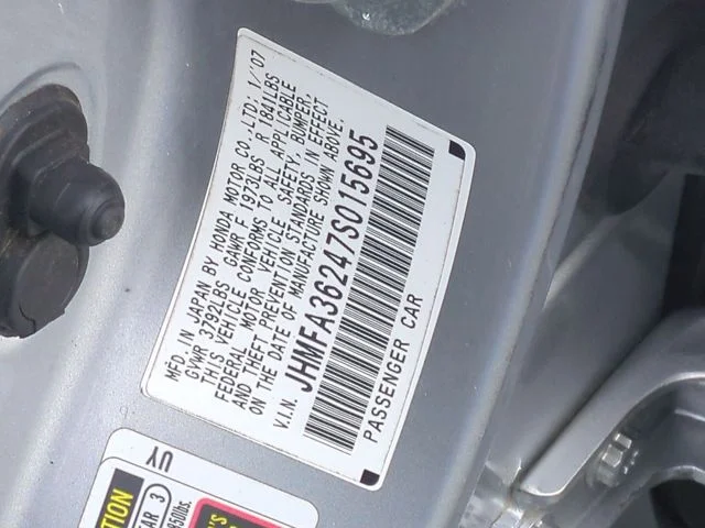Used 2007  Honda Hybrid image 26