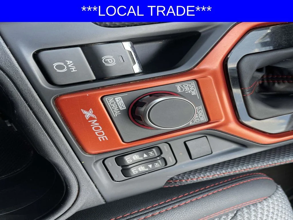 Used 2021 Silver Subaru Sport image 18