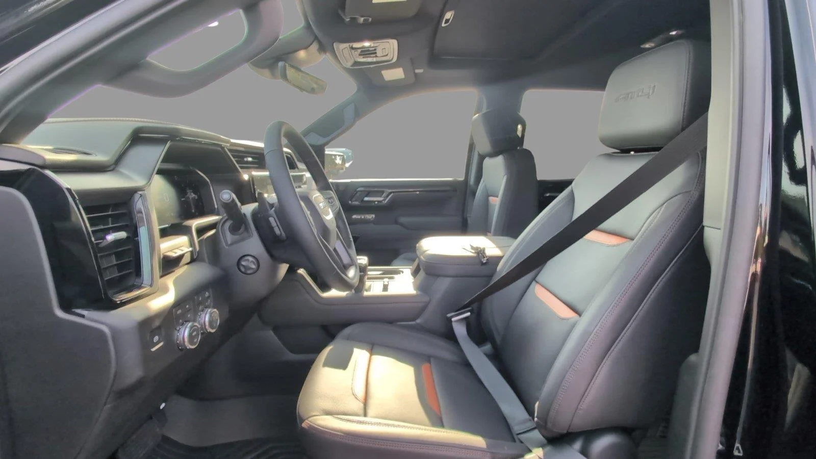 New 2026 Onyx Black GMC AT4 image 17