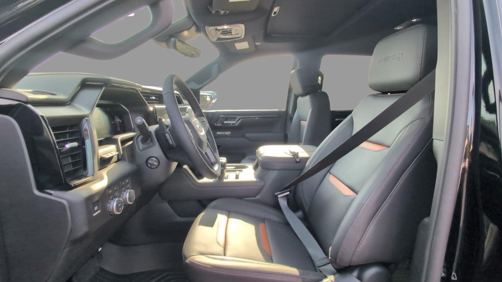 New 2026 Onyx Black GMC AT4 image 17