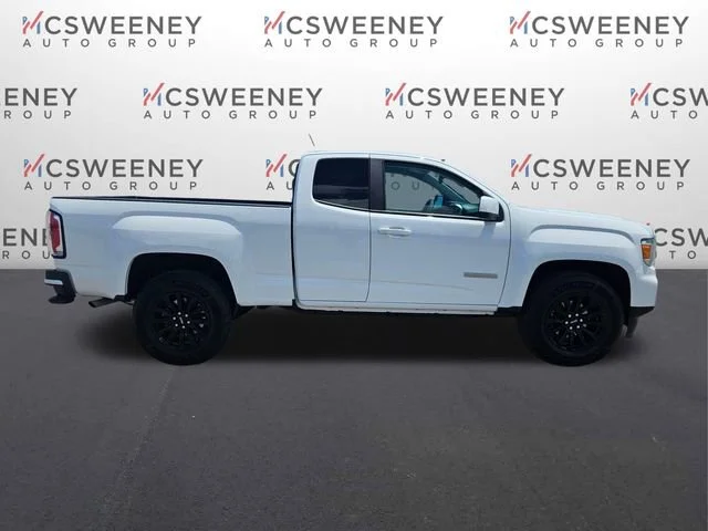 Used 2022 Summit White GMC Elevation image 6