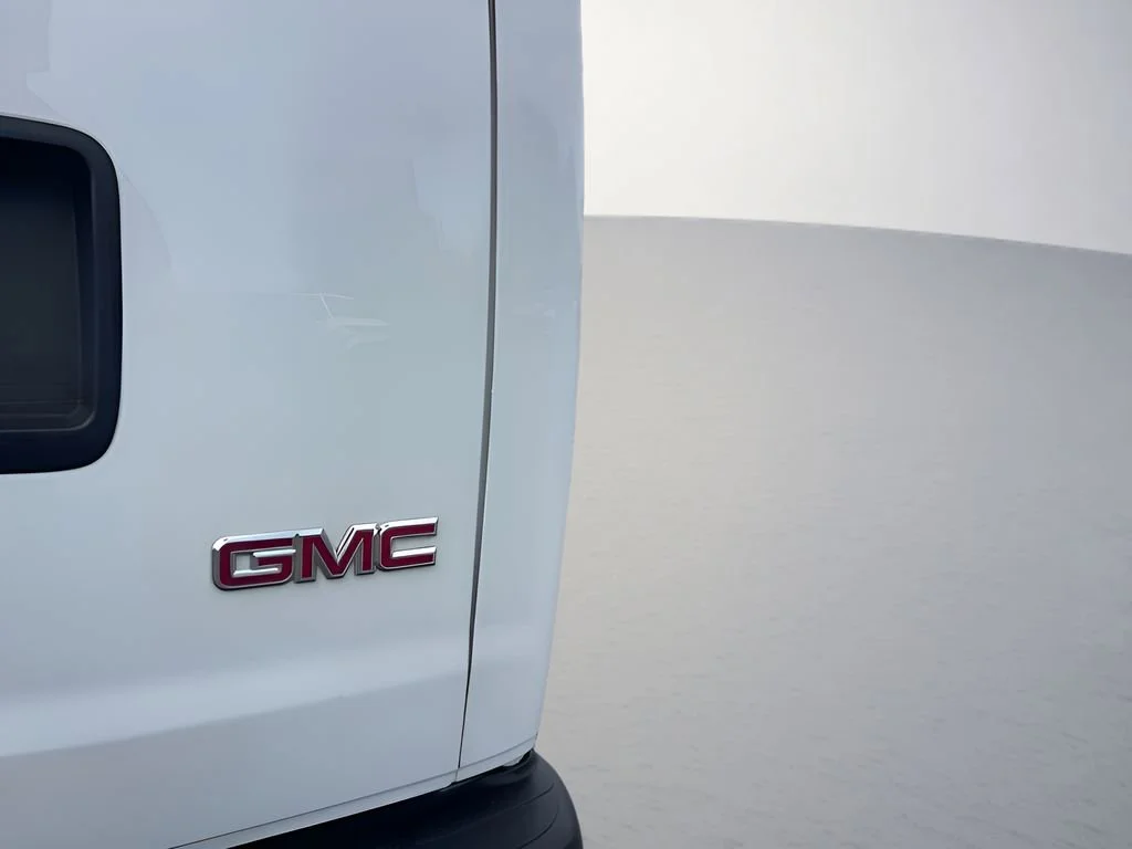 Used 2023 Summit White GMC Work Van image 32