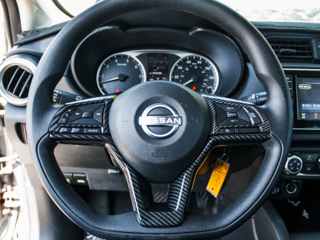 Used 2024 Gun Metallic Nissan S image 11