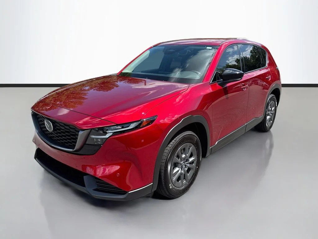New 2026 Soul Red Crystal Metallic Mazda 2.5 S Select AWD image 3