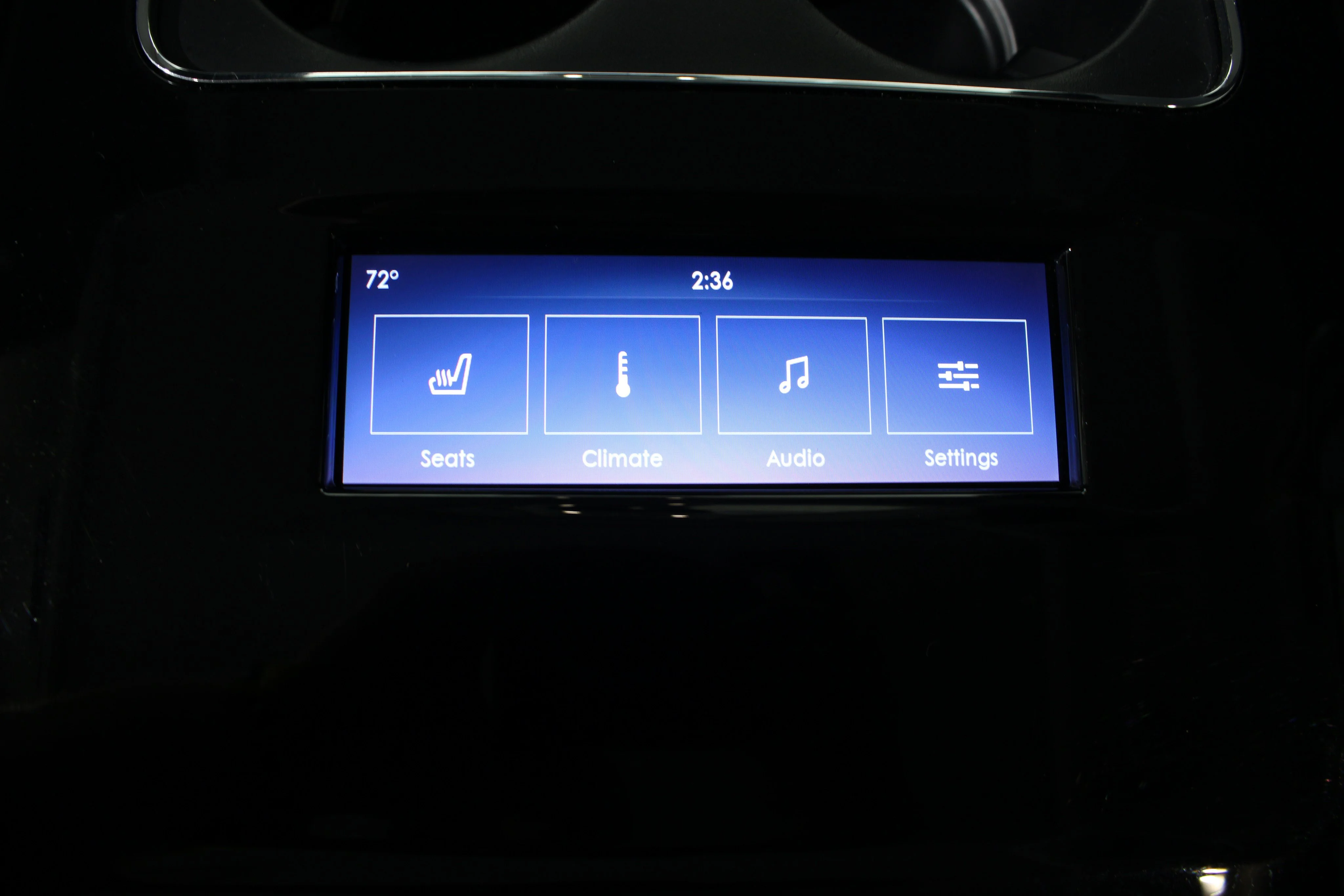 Used 2023 Infinite Black Metallic Clearcoat Lincoln Black Label image 37