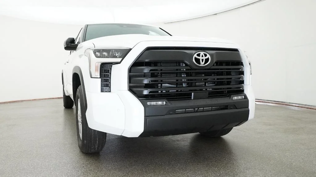 New 2026 Ice Cap Toyota SR5 image 46