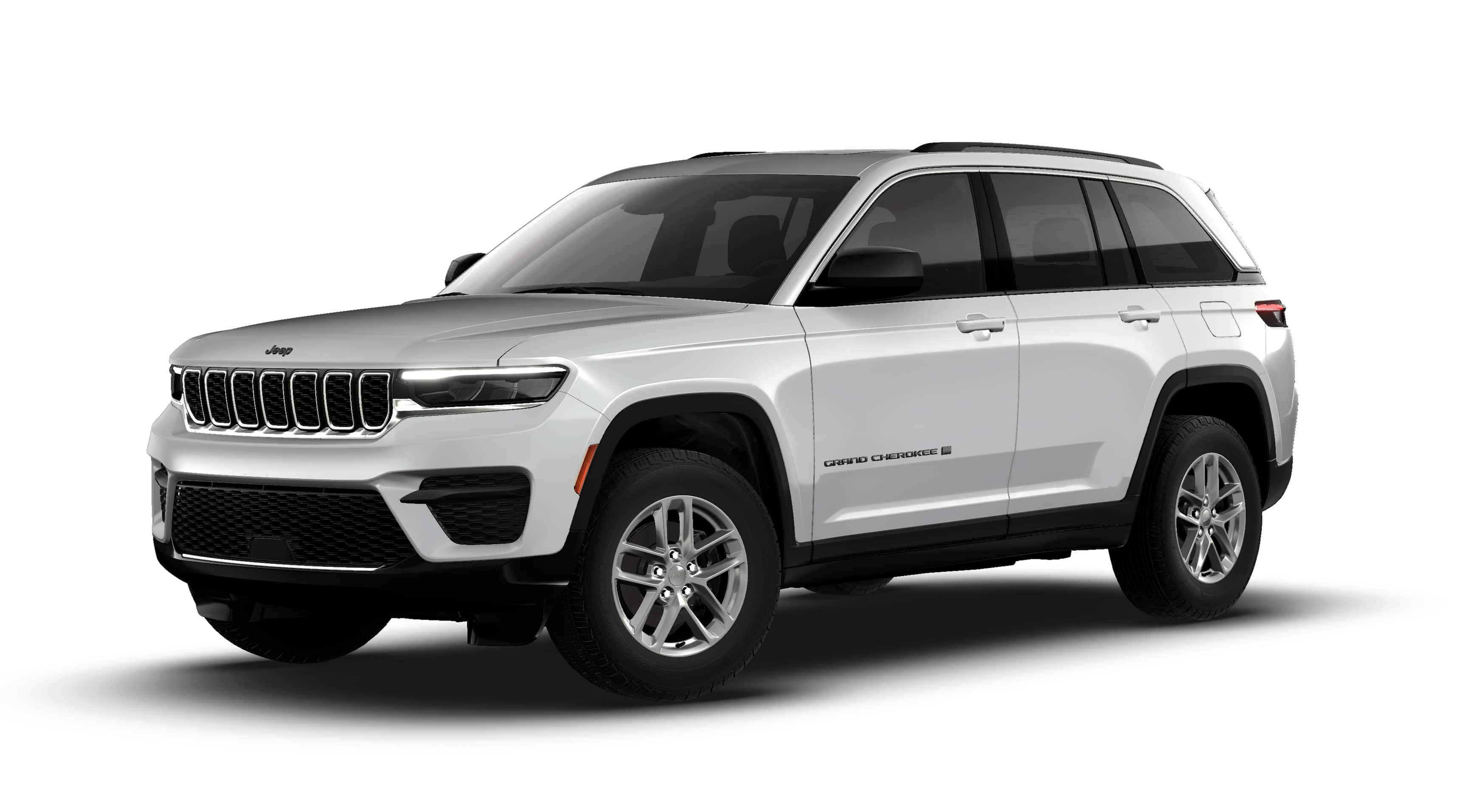 New 2026 Silver Zynith Exterior Paint Jeep  image 13