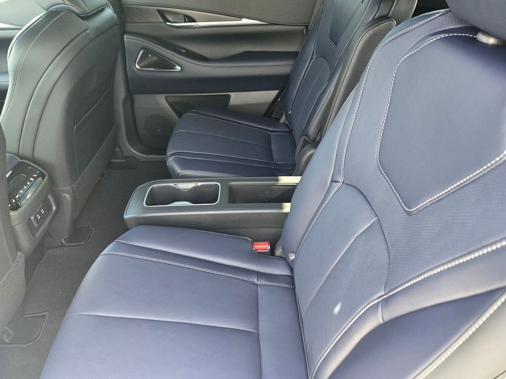 2026 INFINITI QX60 LUXE - Photo 6