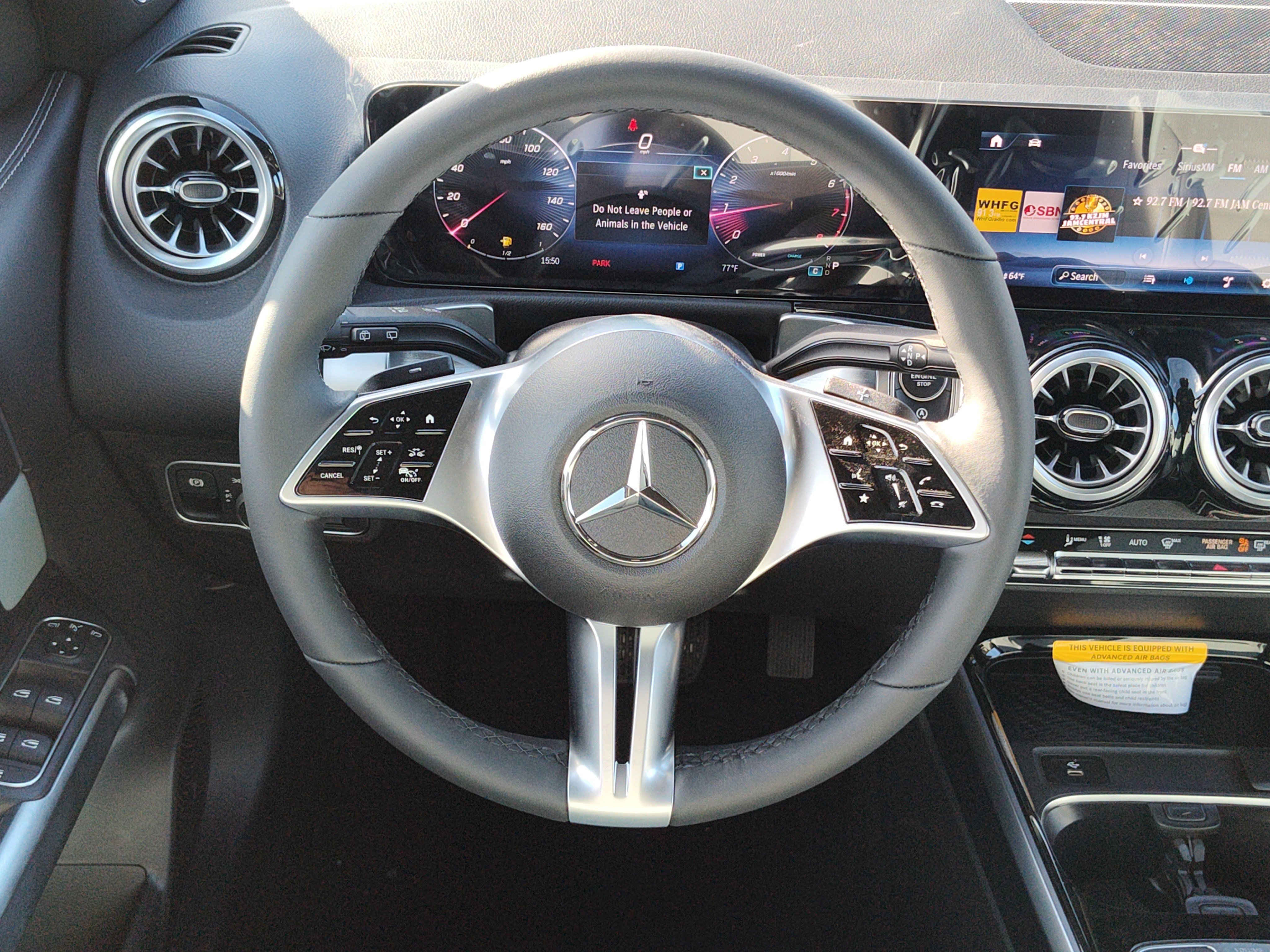 New 2026 Mountain Grey Metallic Mercedes-Benz GLB 250 image 22