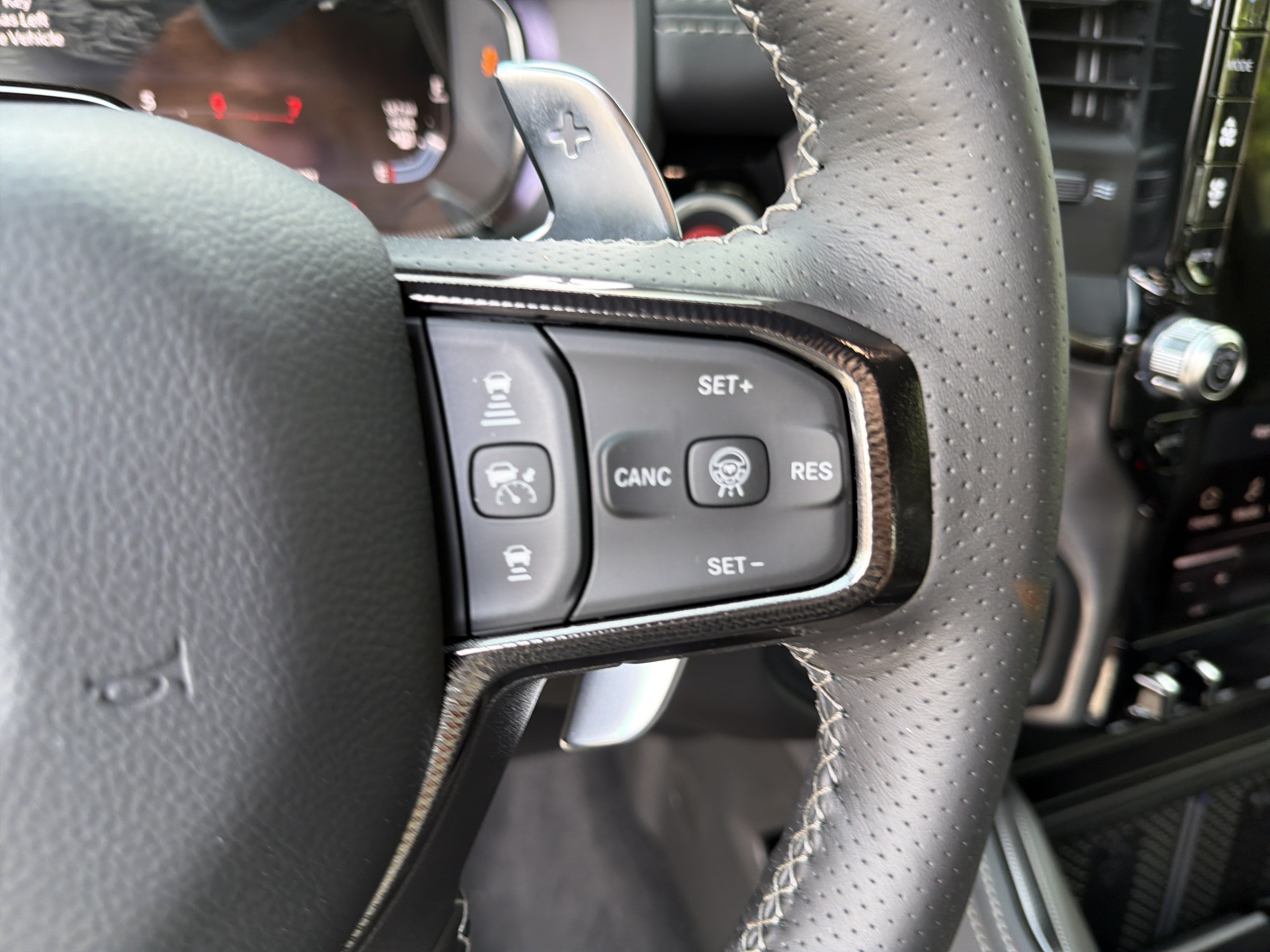 2026 RAM 1500 RHO - Photo 30