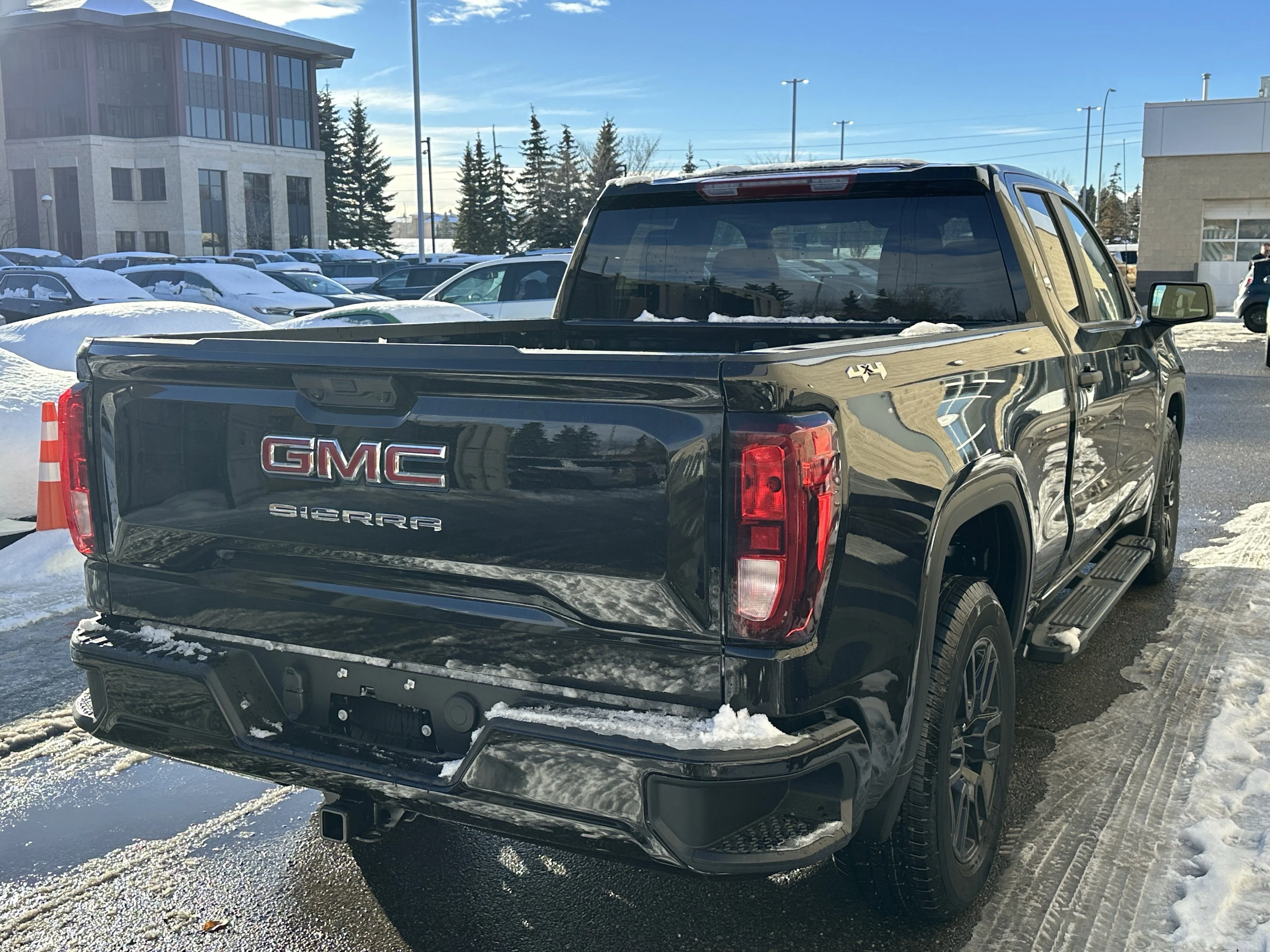 New 2026 Onyx Black GMC Pro image 6