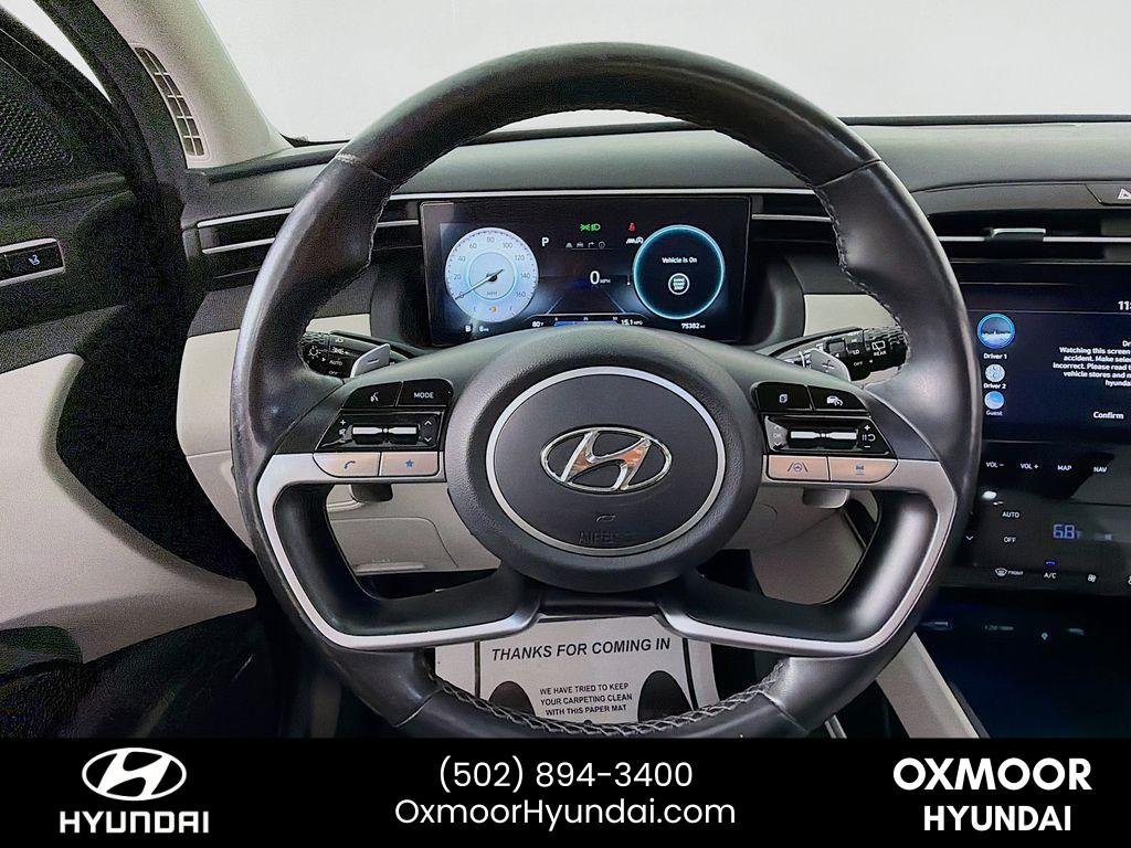 2022 Hyundai Tucson Limited - Photo 11
