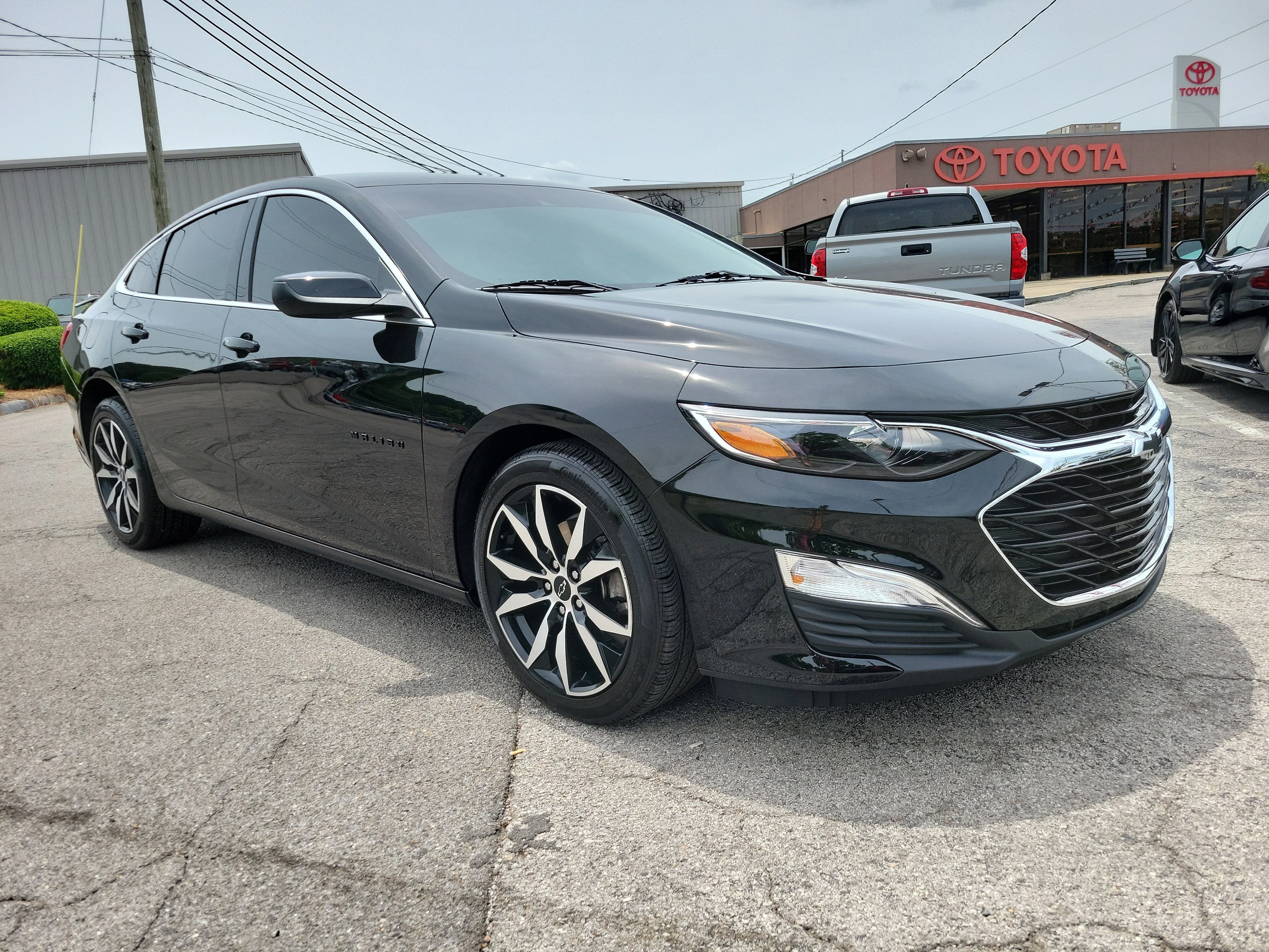2025 Chevrolet Malibu RS - Photo 18