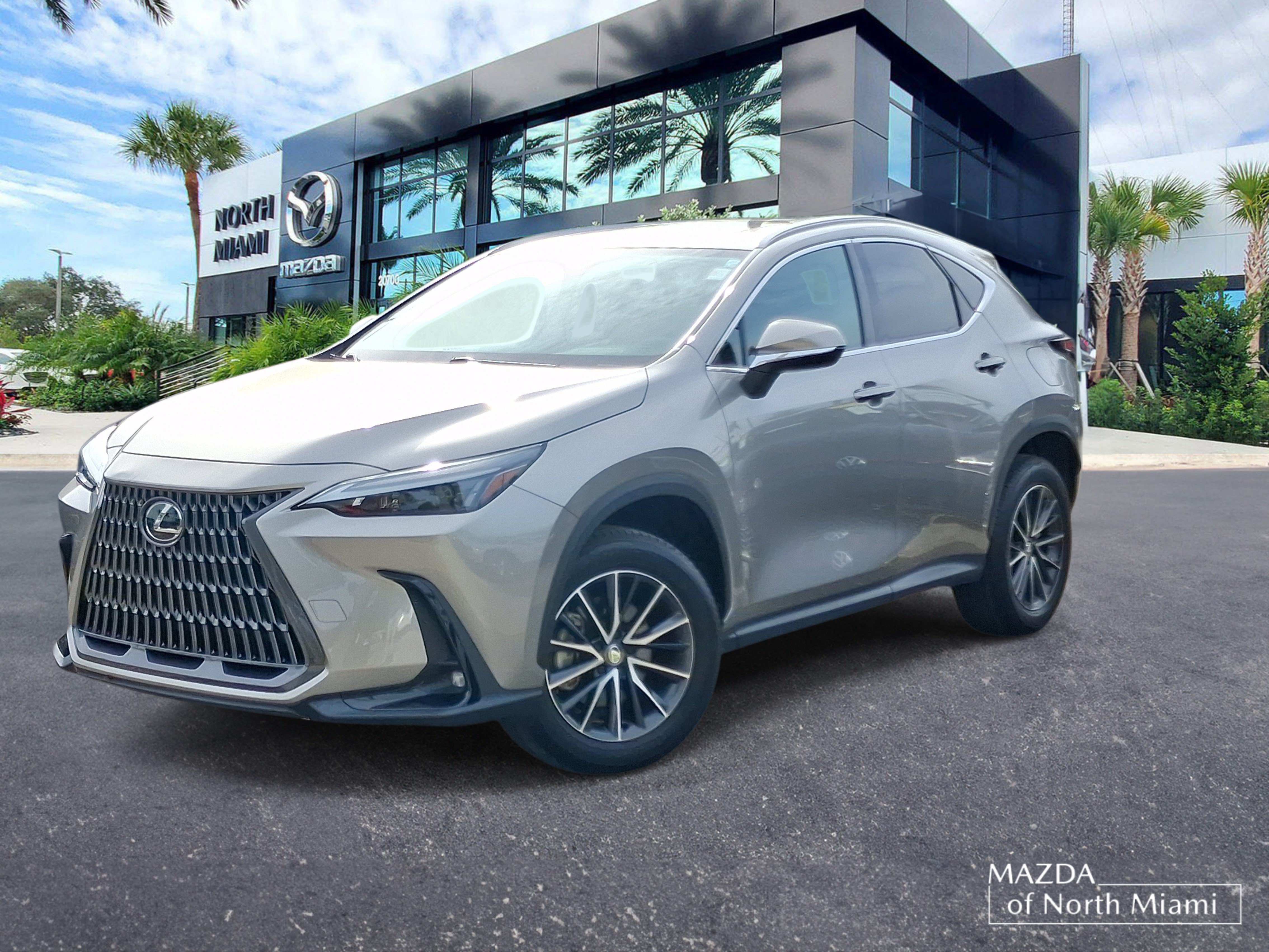 2024 Lexus NX