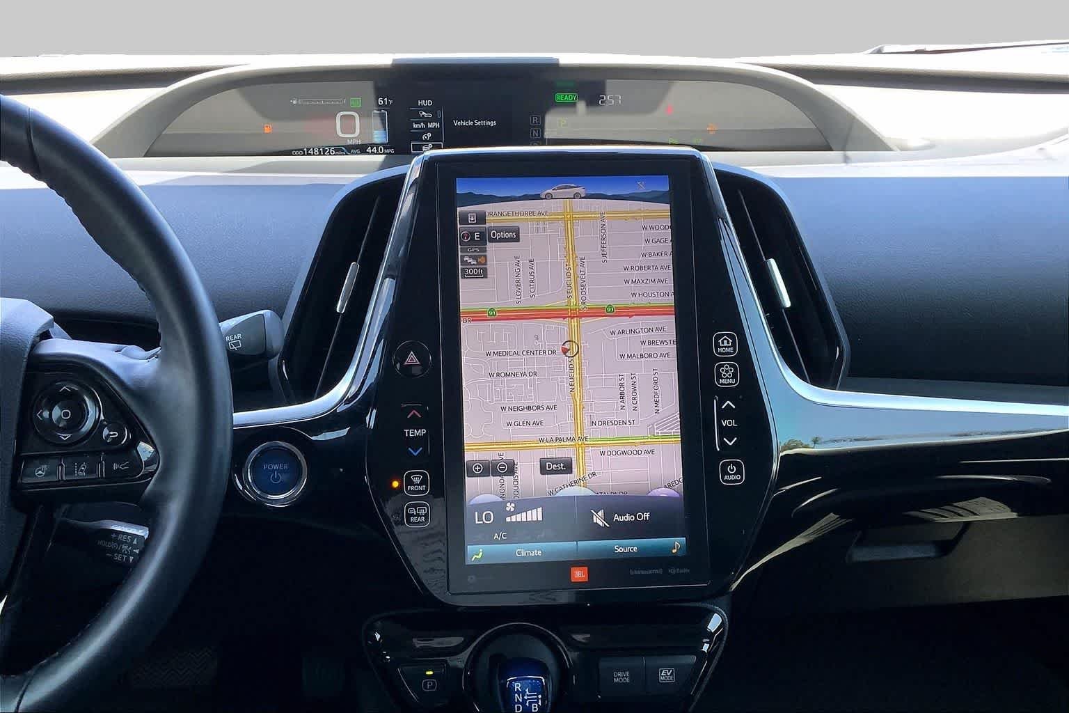 Pre-Owned 2022 Toyota Prius Limited