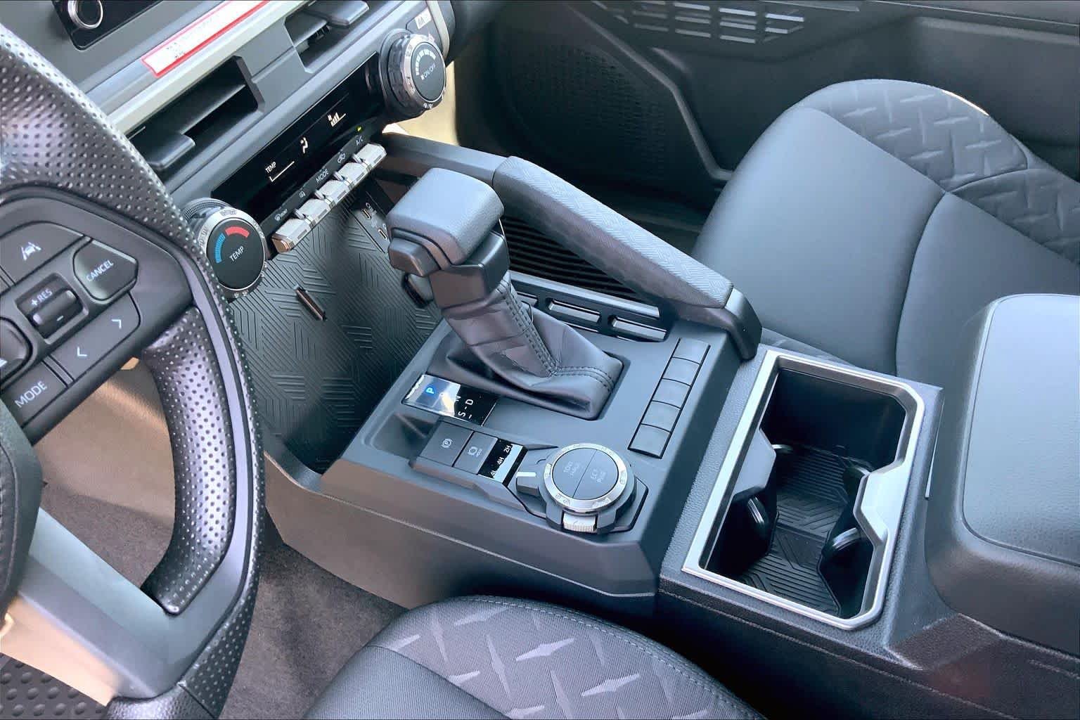 New 2026 Underground Toyota SR5 image 7