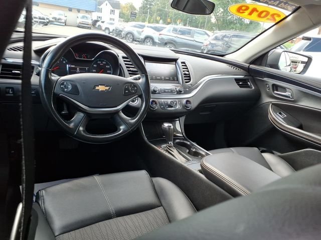 Used 2019 Black Chevrolet LT image 13