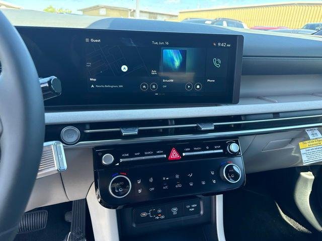 New 2026 Serenity White Pearl Hyundai Limited AWD image 25