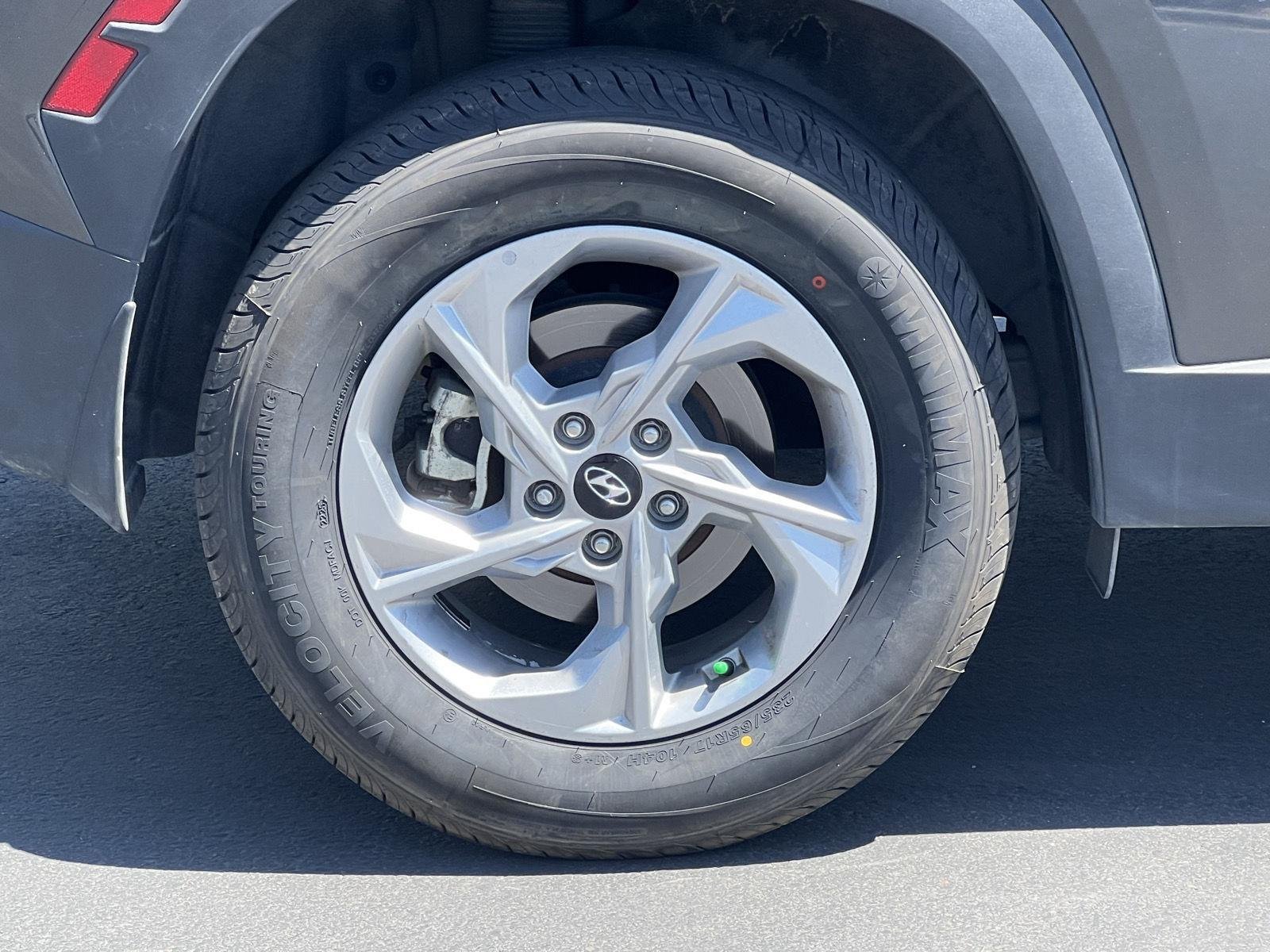 Certified Used 2023 Portofino Gray Hyundai SEL image 15