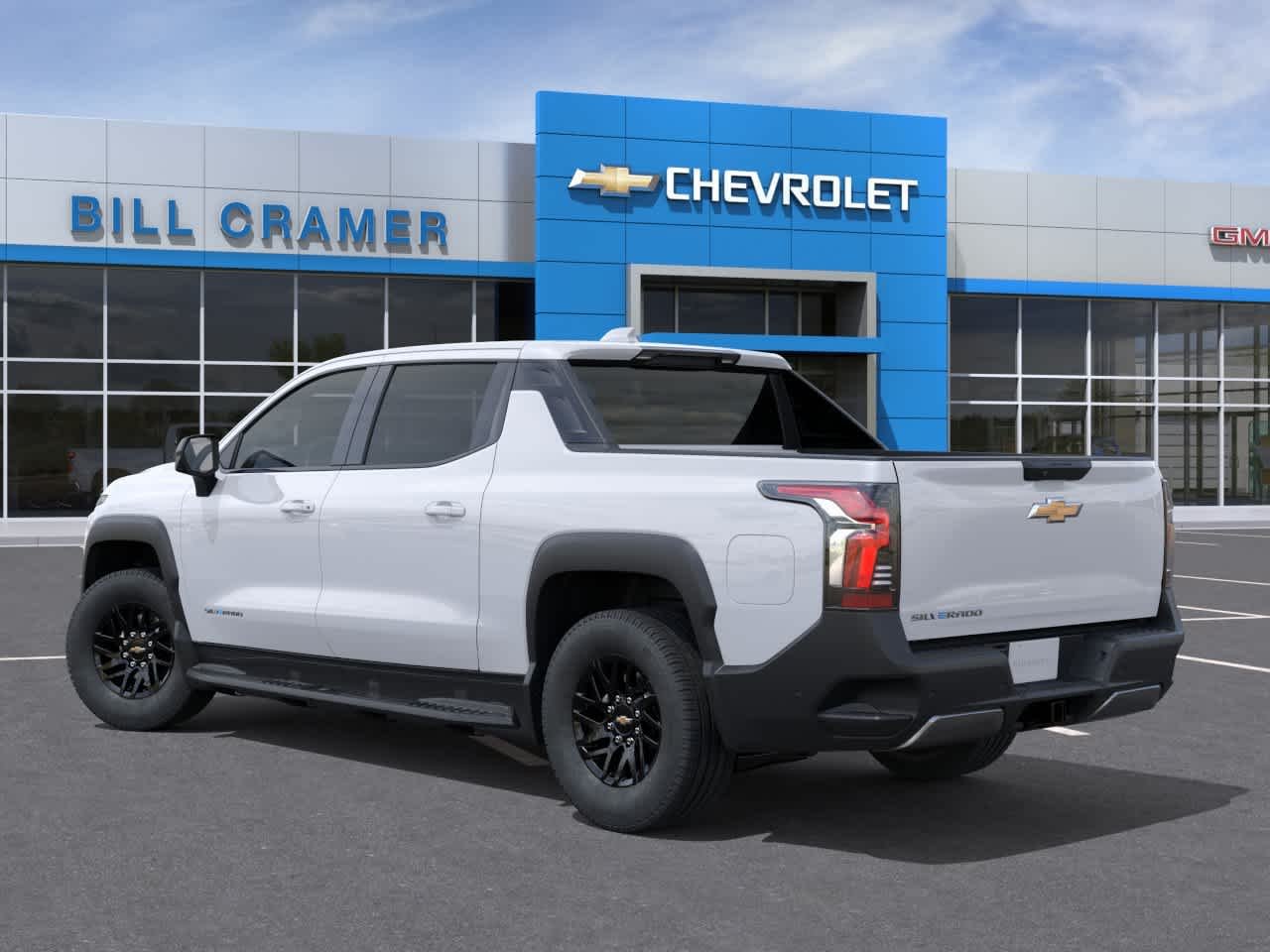 New 2026 Summit White Chevrolet LT - Standard Range image 3