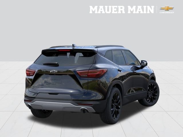 New 2026 Black Chevrolet 3LT image 5